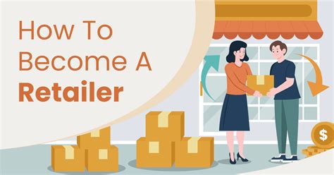 How to become a retailer 